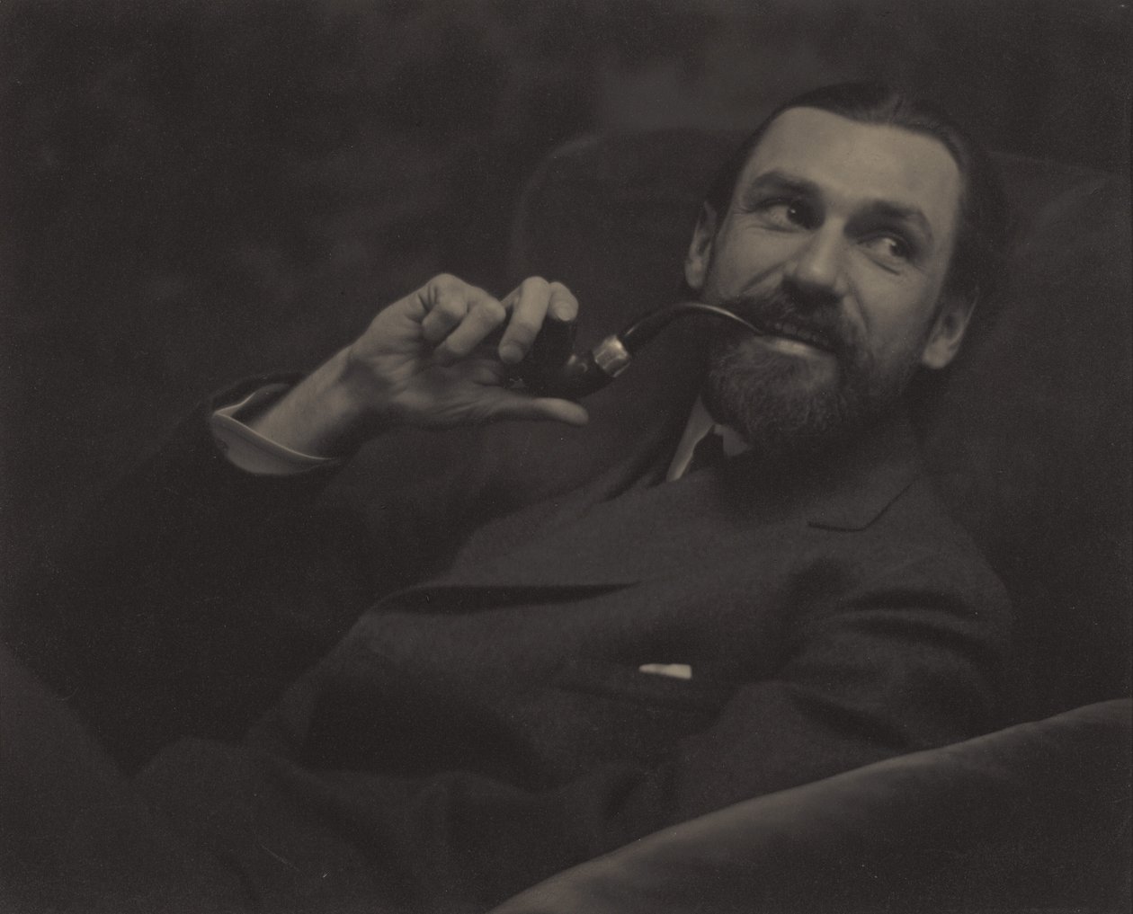 Arthur B. Carles af Alfred Stieglitz