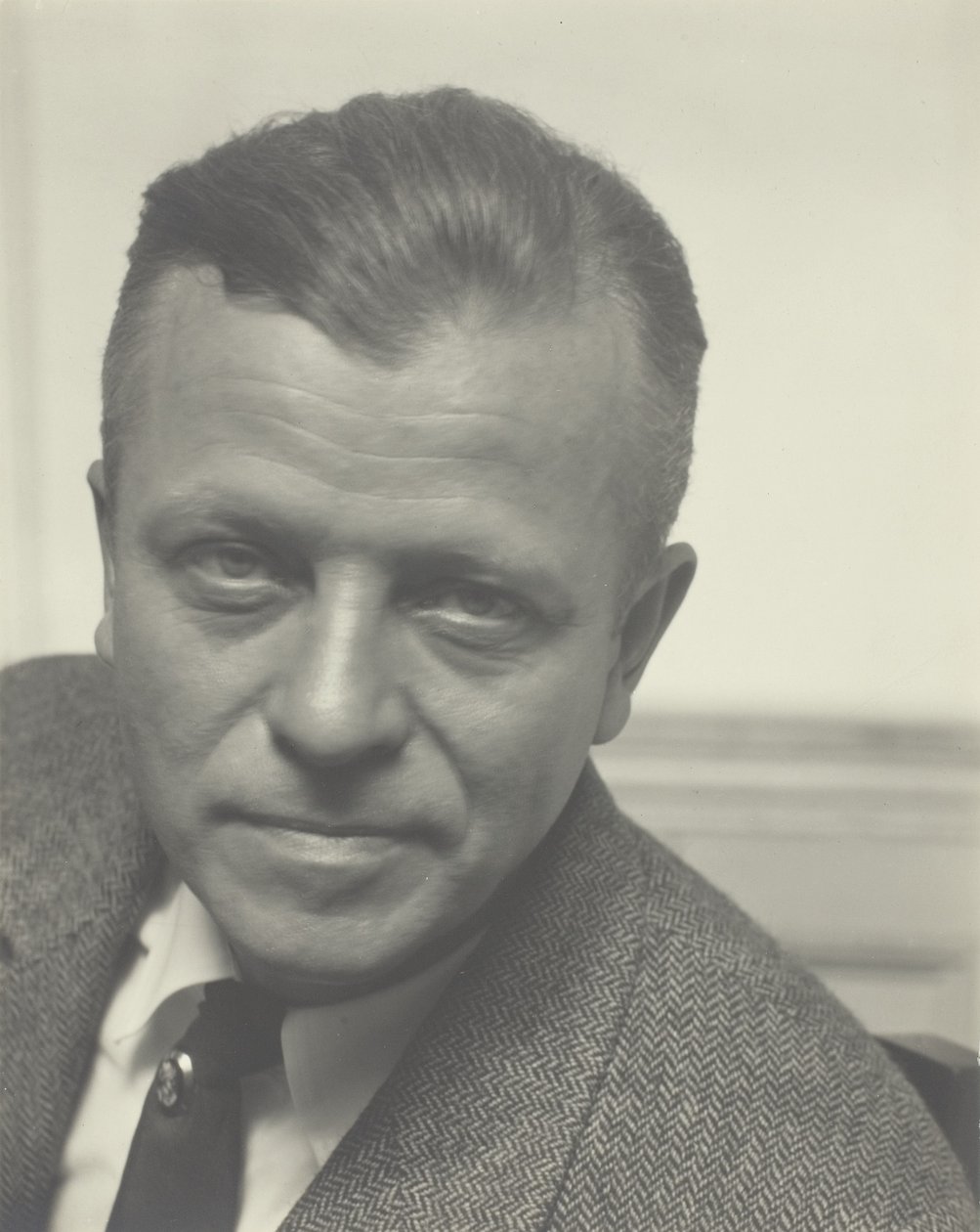 Arthur G. Dove af Alfred Stieglitz