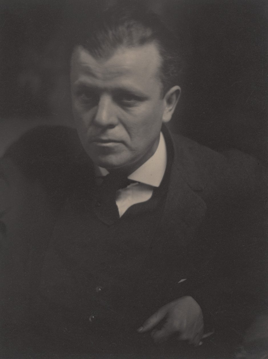 Arthur G. Dove af Alfred Stieglitz