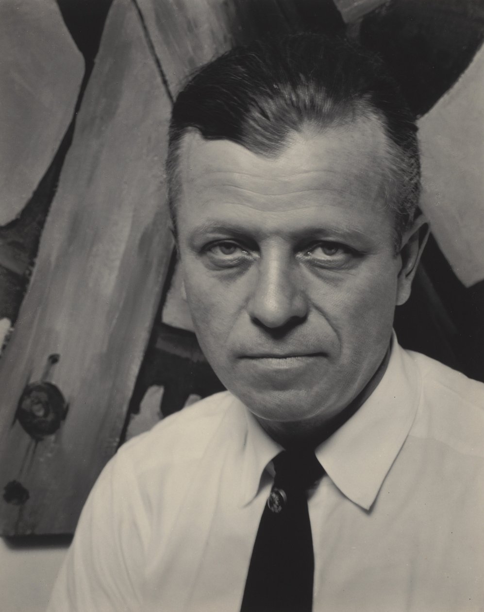 Arthur G. Dove af Alfred Stieglitz