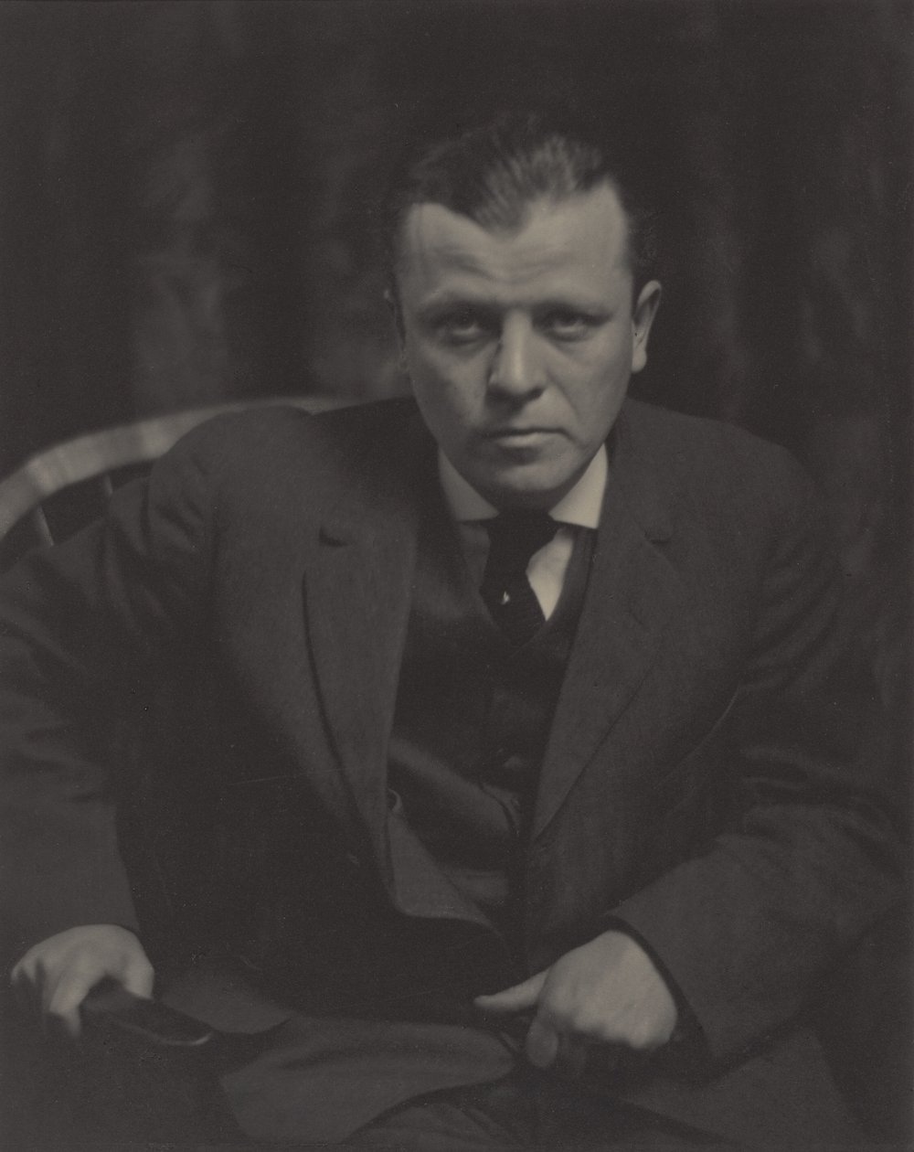 Arthur G. Dove af Alfred Stieglitz