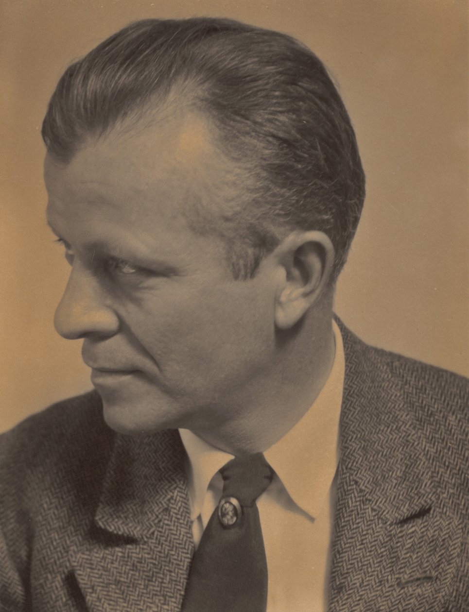 Arthur G. Dove af Alfred Stieglitz