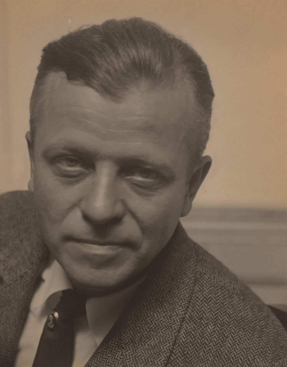 Arthur G. Dove af Alfred Stieglitz