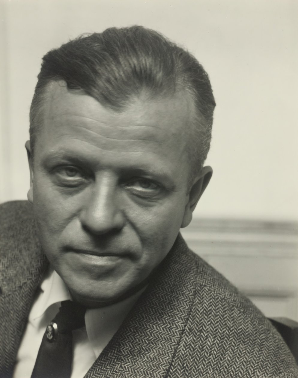 Arthur G. Dove, 1923. af Alfred Stieglitz
