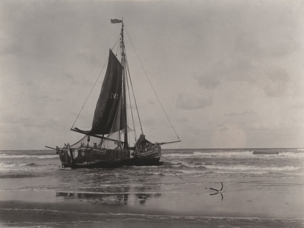 For anker af Alfred Stieglitz