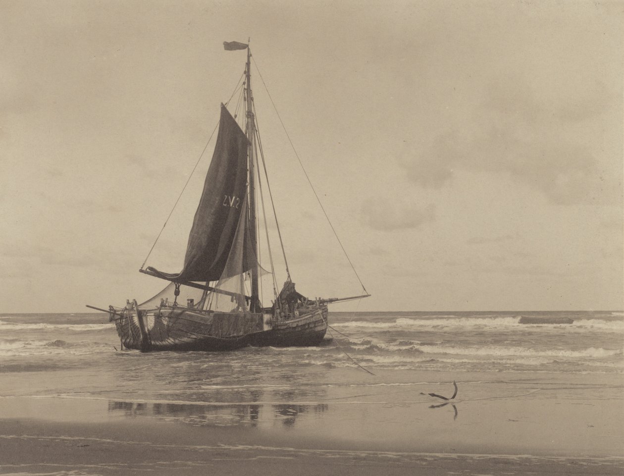 For anker af Alfred Stieglitz