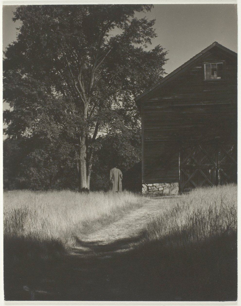 Lade, Lake George af Alfred Stieglitz