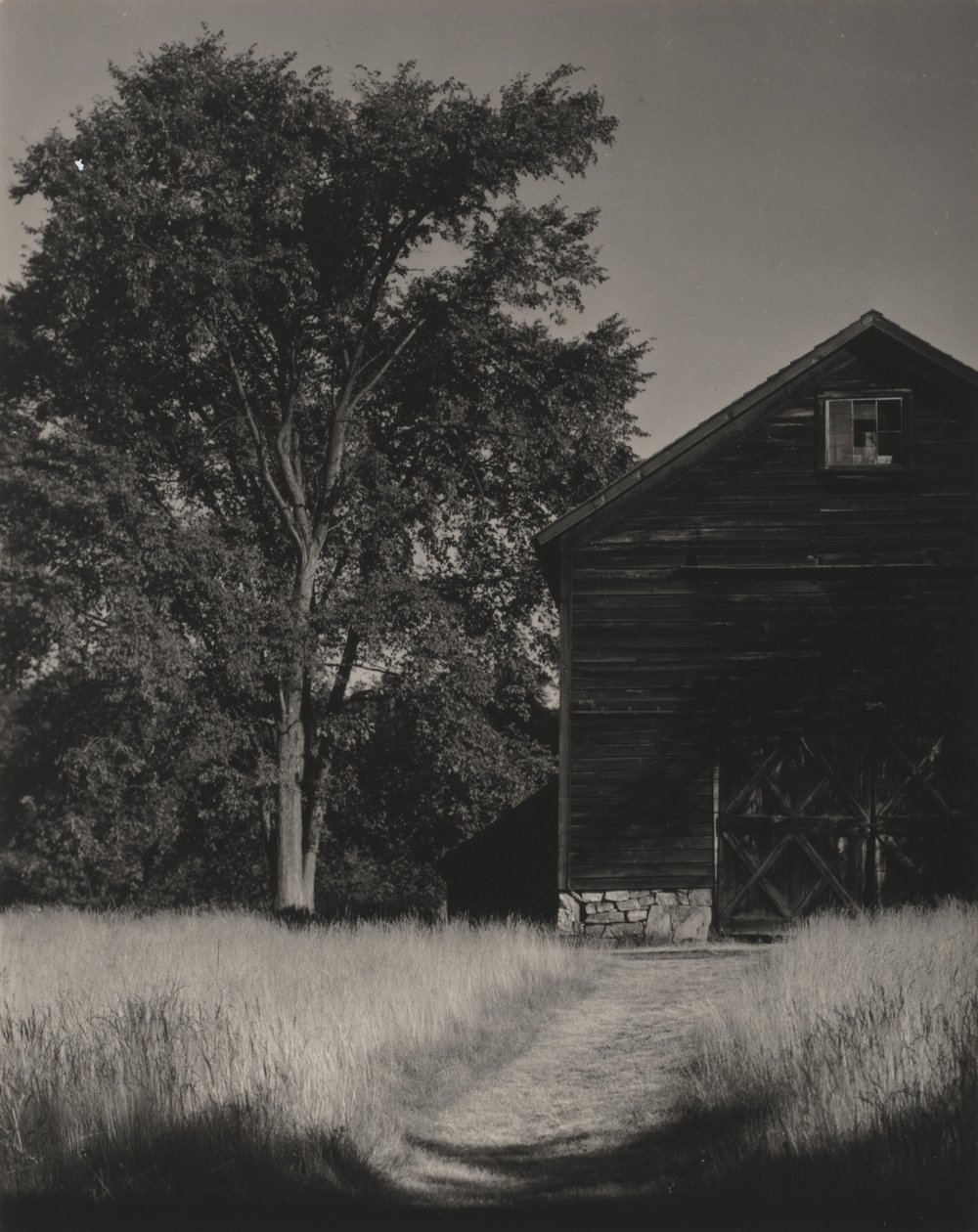 Lade, Lake George af Alfred Stieglitz
