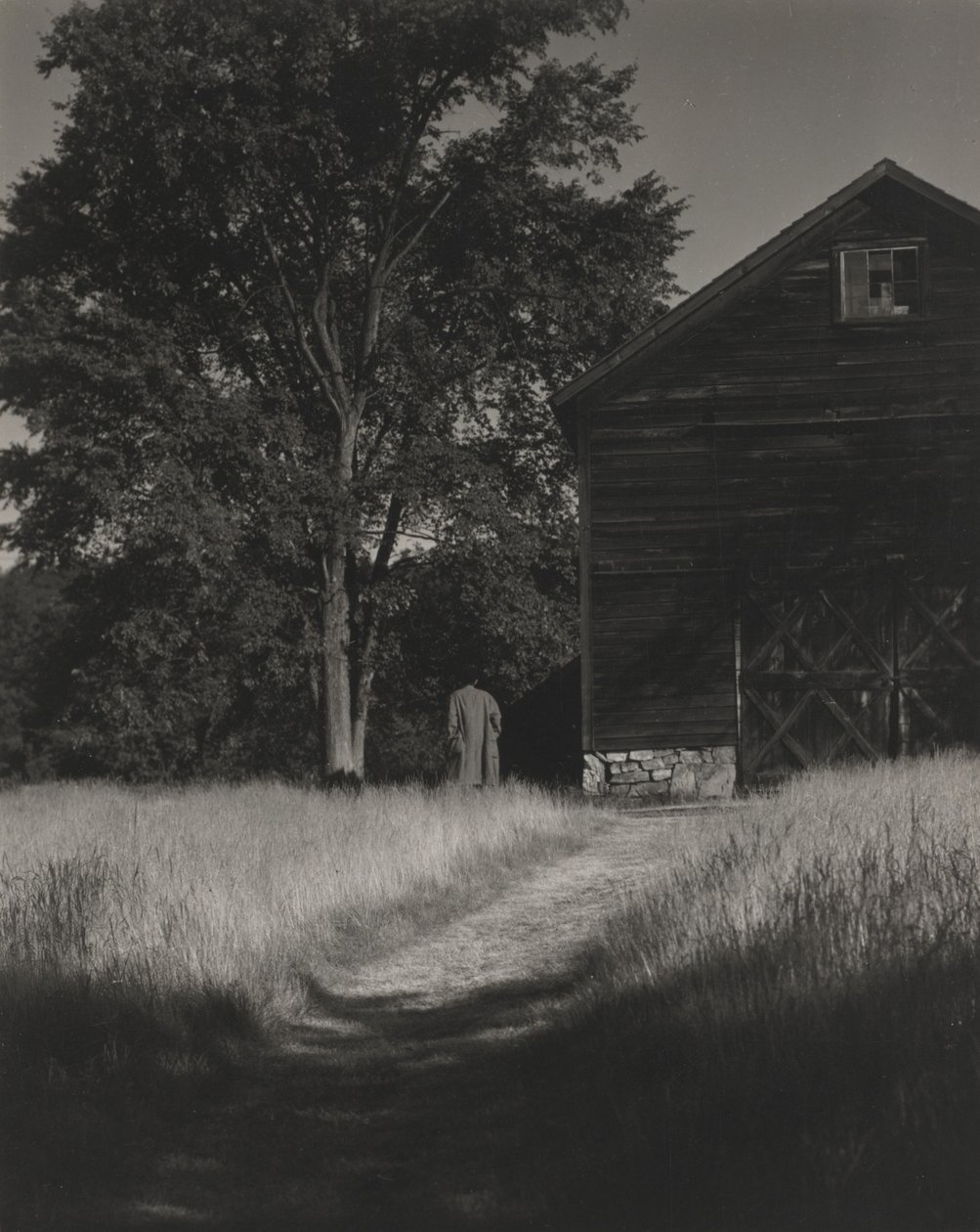 Lade, Lake George af Alfred Stieglitz