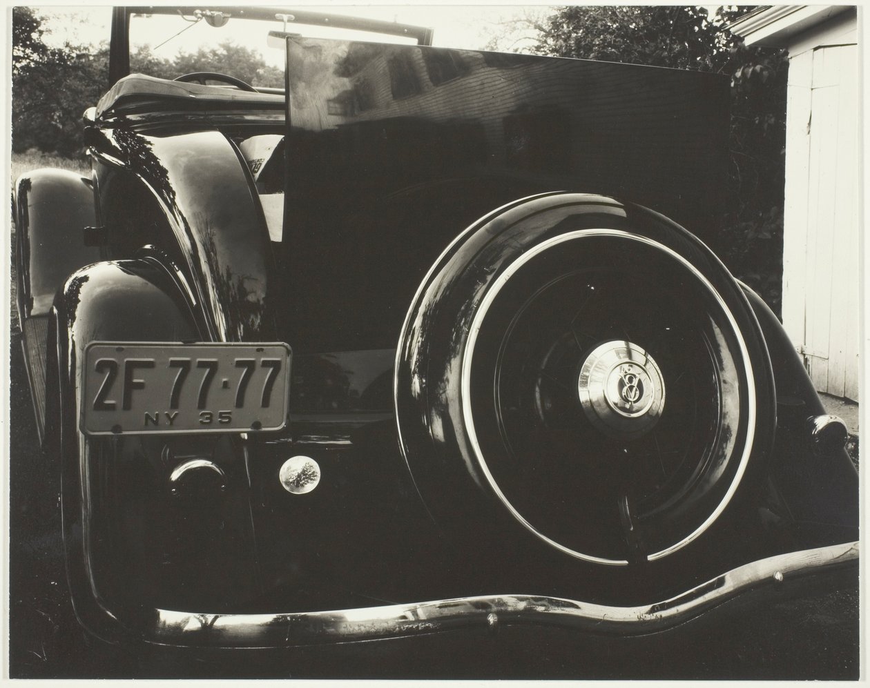 Bil 2F-77-77 af Alfred Stieglitz