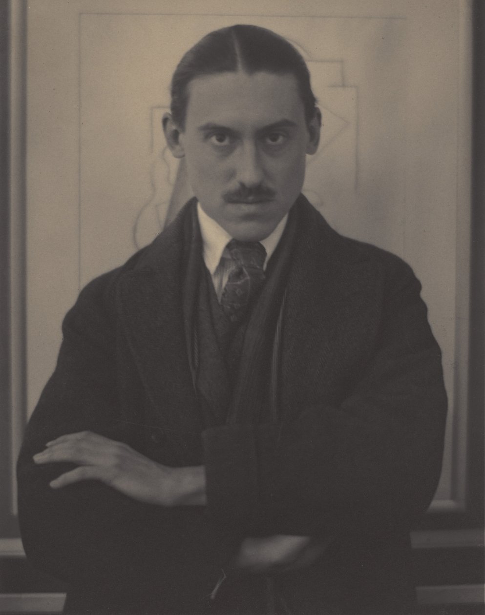 Charles Demuth af Alfred Stieglitz
