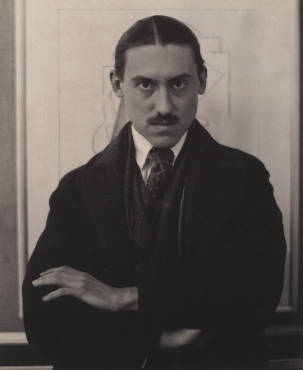 Charles Demuth af Alfred Stieglitz