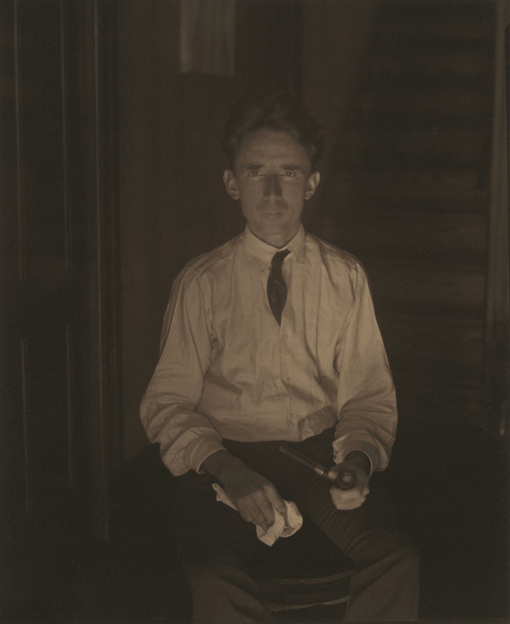 Charles Duncan af Alfred Stieglitz