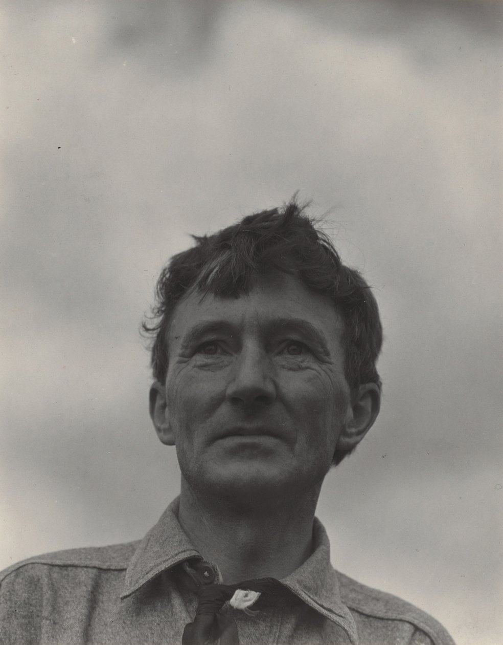 Donald Davidson af Alfred Stieglitz