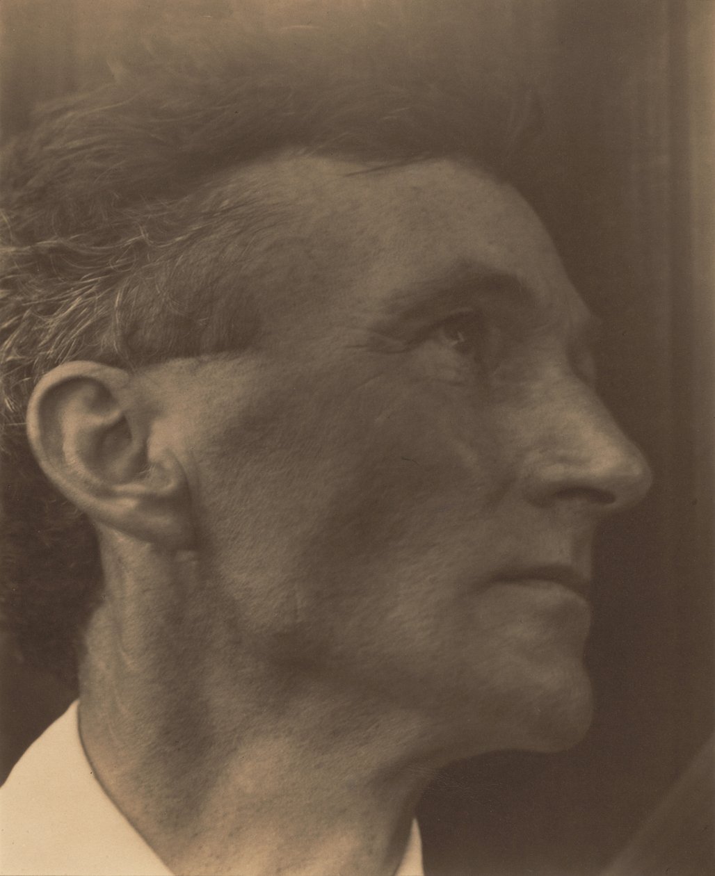 Donald Davidson af Alfred Stieglitz
