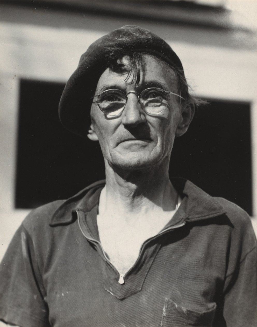 Donald Davidson af Alfred Stieglitz
