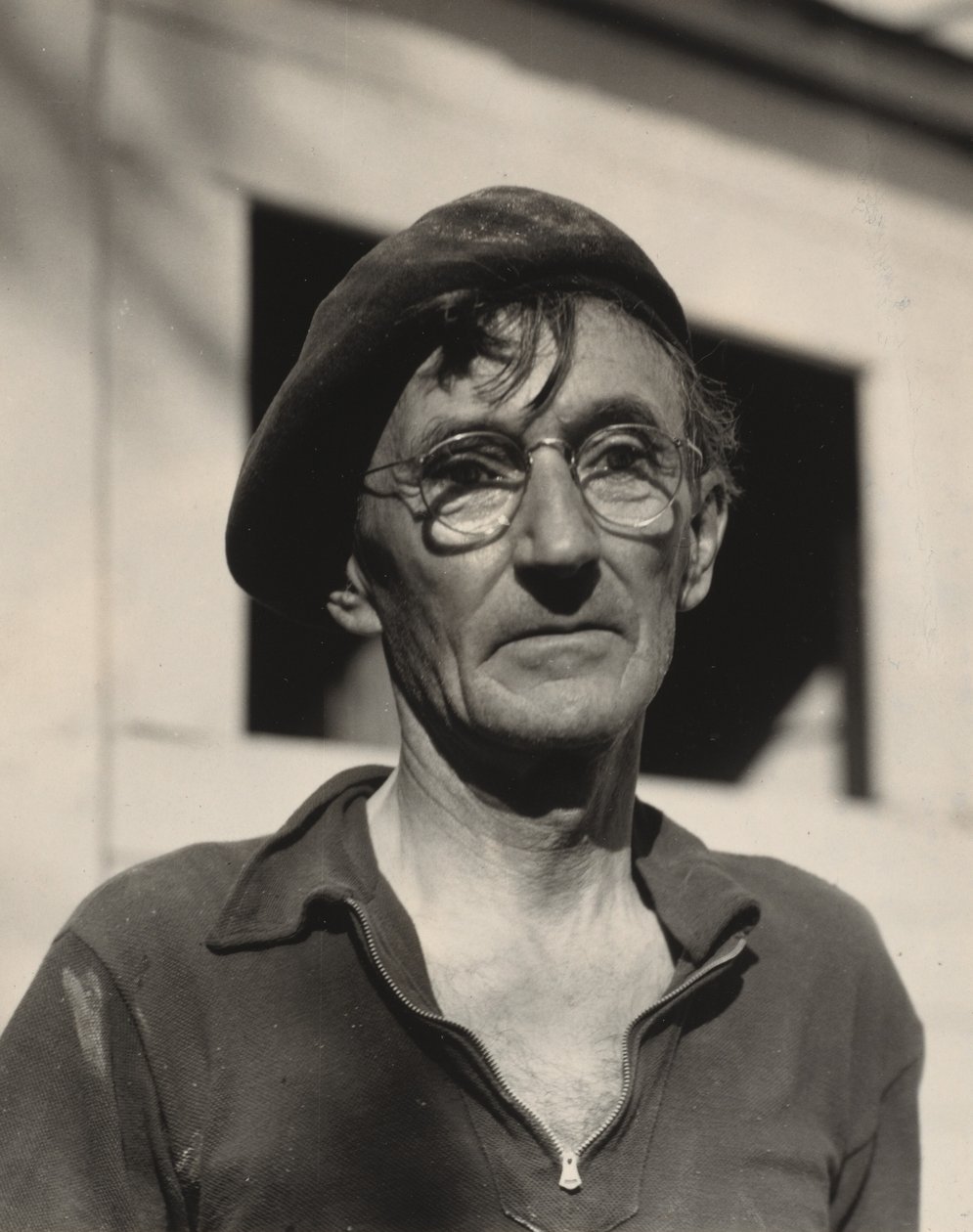 Donald Davidson af Alfred Stieglitz