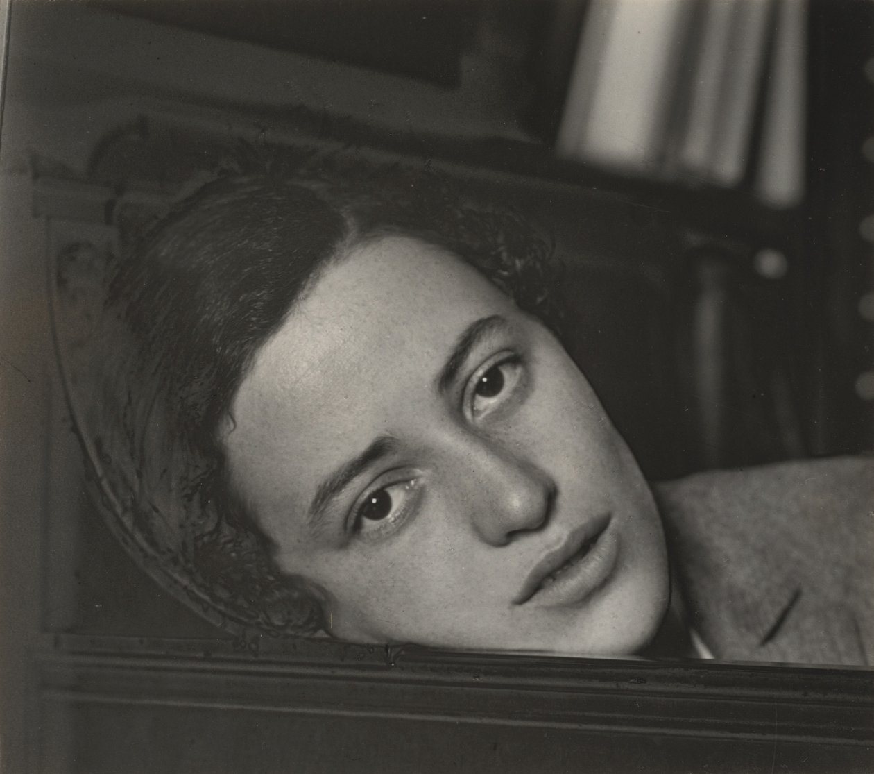 Dorothy Norman af Alfred Stieglitz
