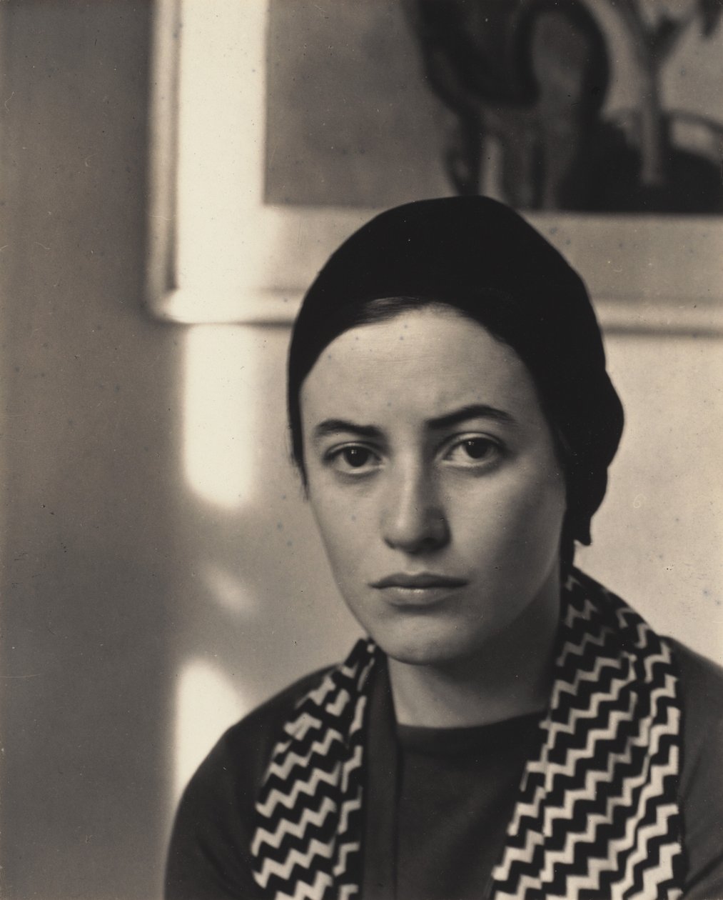 Dorothy Norman af Alfred Stieglitz