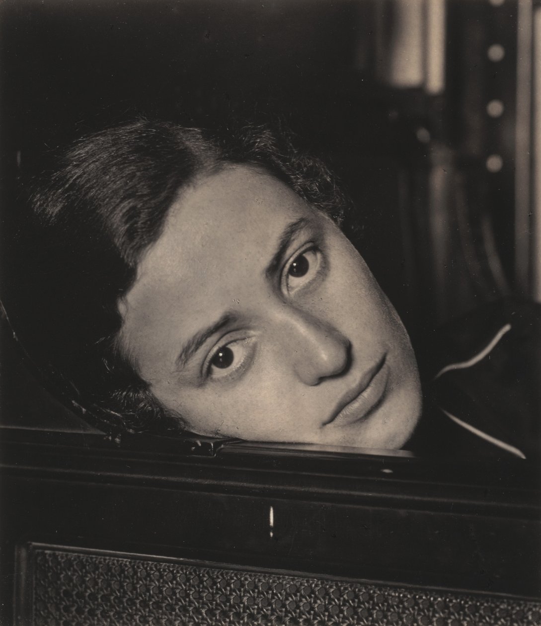 Dorothy Norman af Alfred Stieglitz