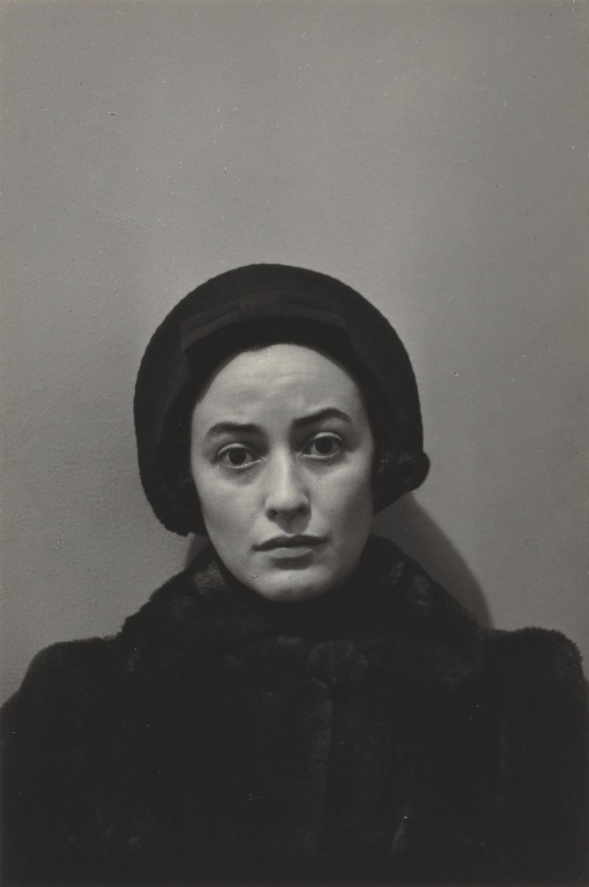 Dorothy Norman af Alfred Stieglitz