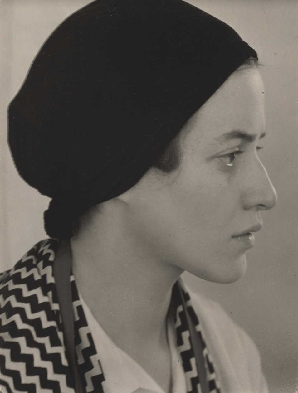 Dorothy Norman af Alfred Stieglitz