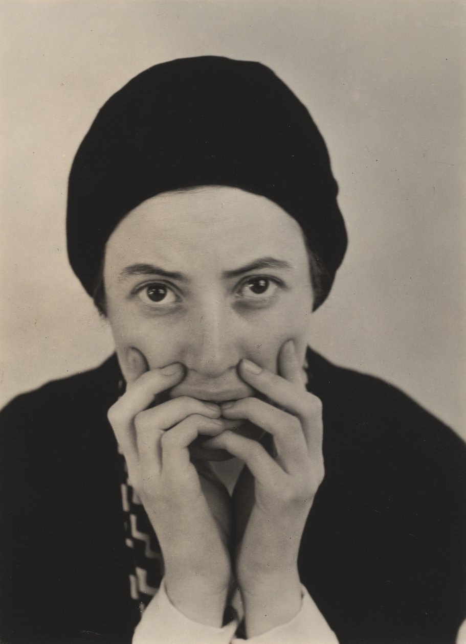 Dorothy Norman af Alfred Stieglitz