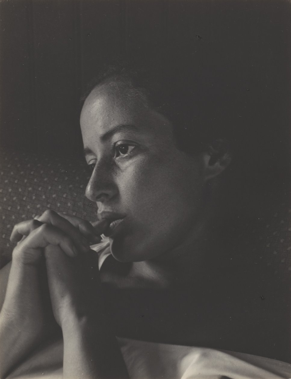 Dorothy Norman af Alfred Stieglitz