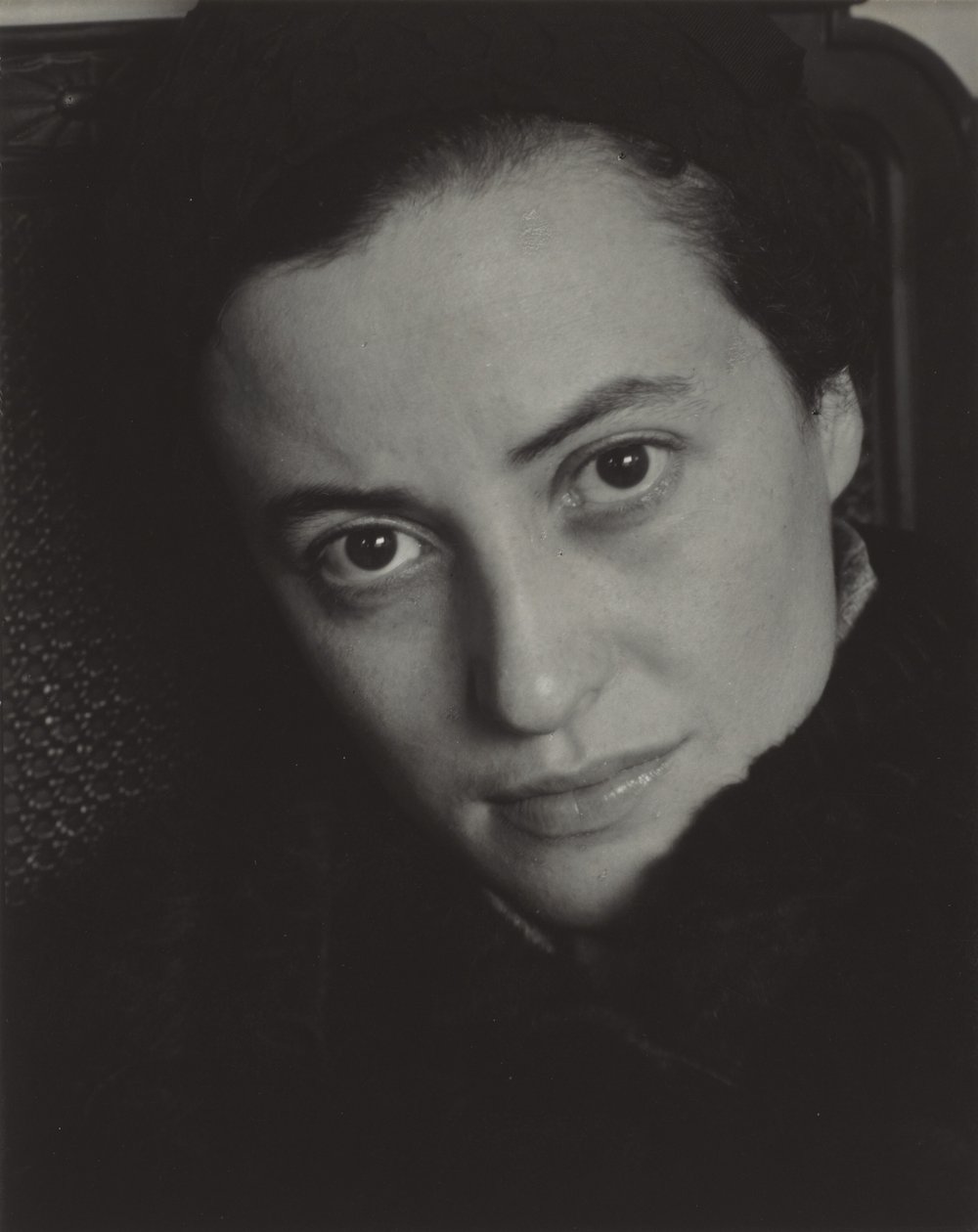 Dorothy Norman af Alfred Stieglitz