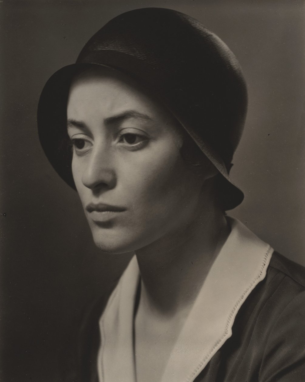 Dorothy Norman af Alfred Stieglitz