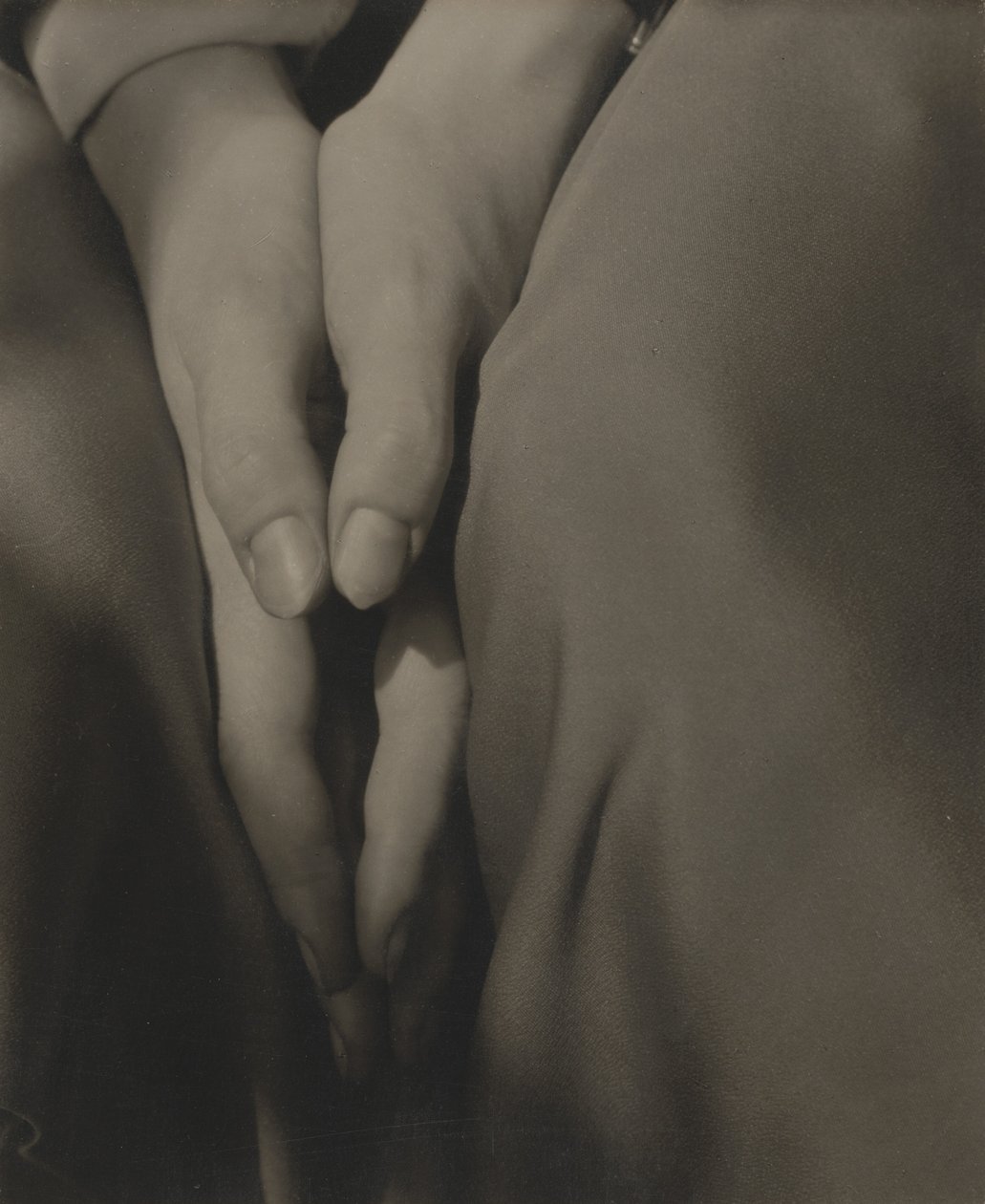 Dorothy Norman af Alfred Stieglitz