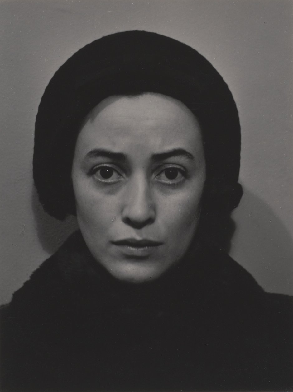 Dorothy Norman af Alfred Stieglitz