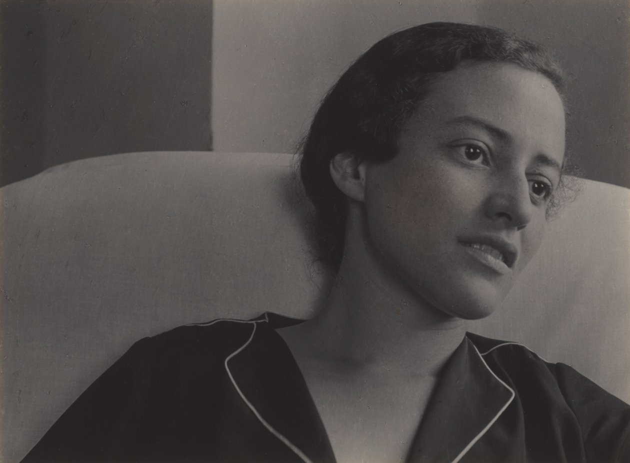 Dorothy Norman af Alfred Stieglitz