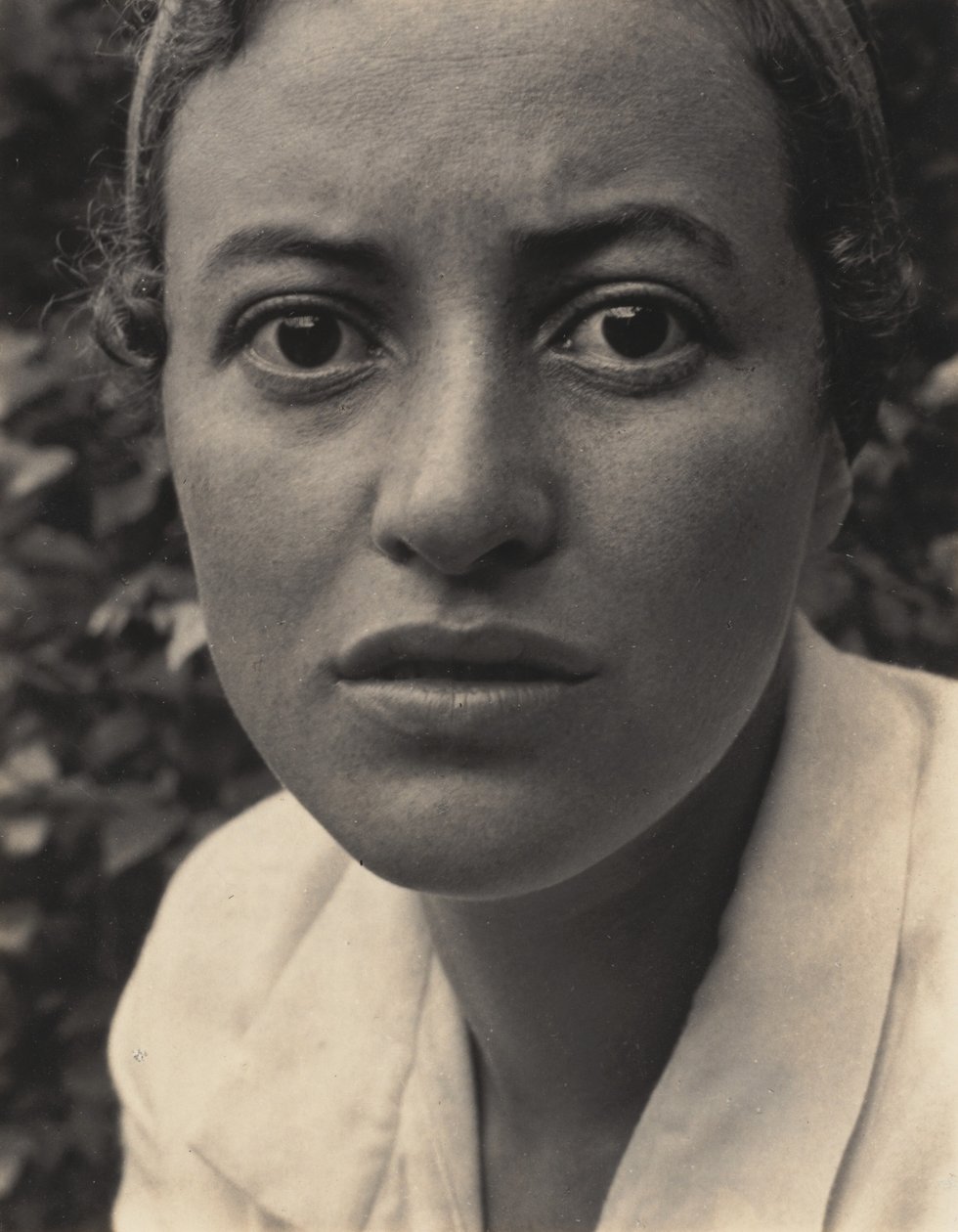 Dorothy Norman af Alfred Stieglitz