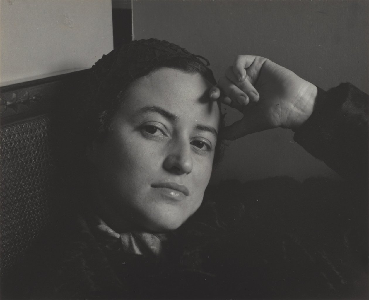 Dorothy Norman af Alfred Stieglitz