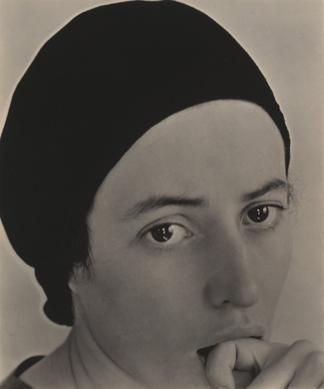 Dorothy Norman af Alfred Stieglitz