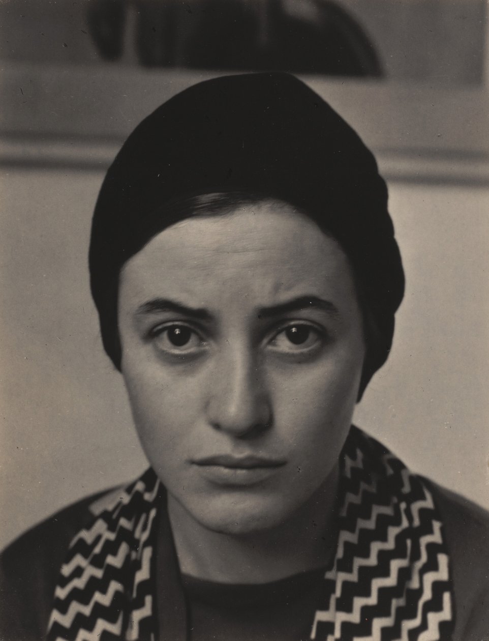 Dorothy Norman af Alfred Stieglitz