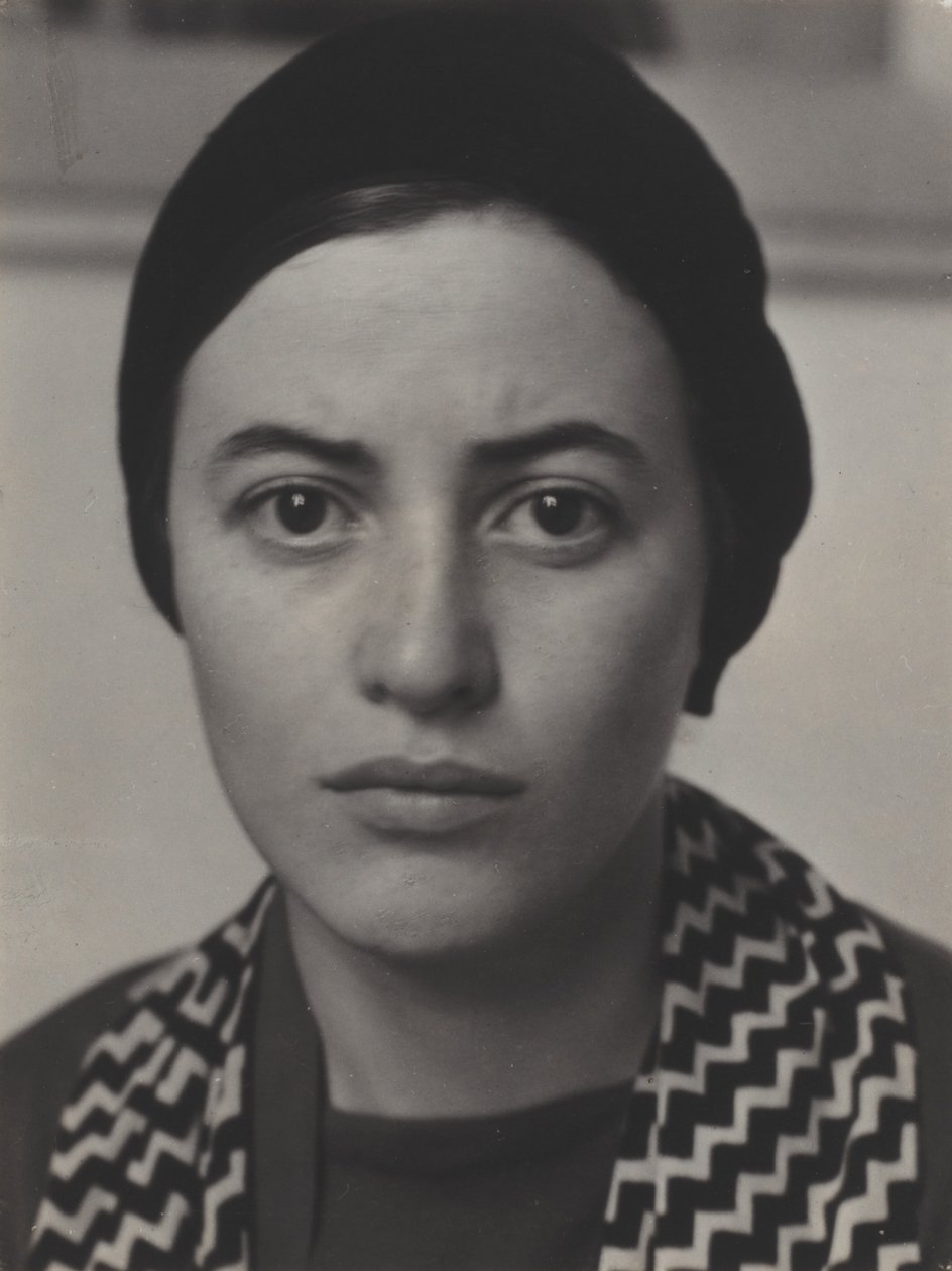 Dorothy Norman af Alfred Stieglitz