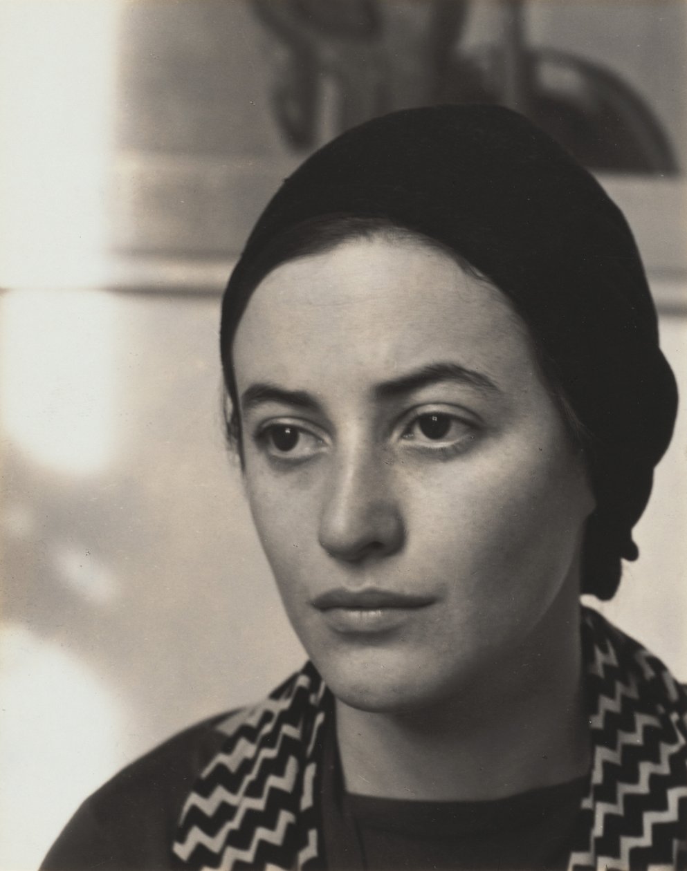 Dorothy Norman af Alfred Stieglitz