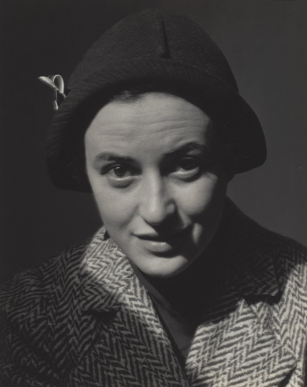 Dorothy Norman af Alfred Stieglitz
