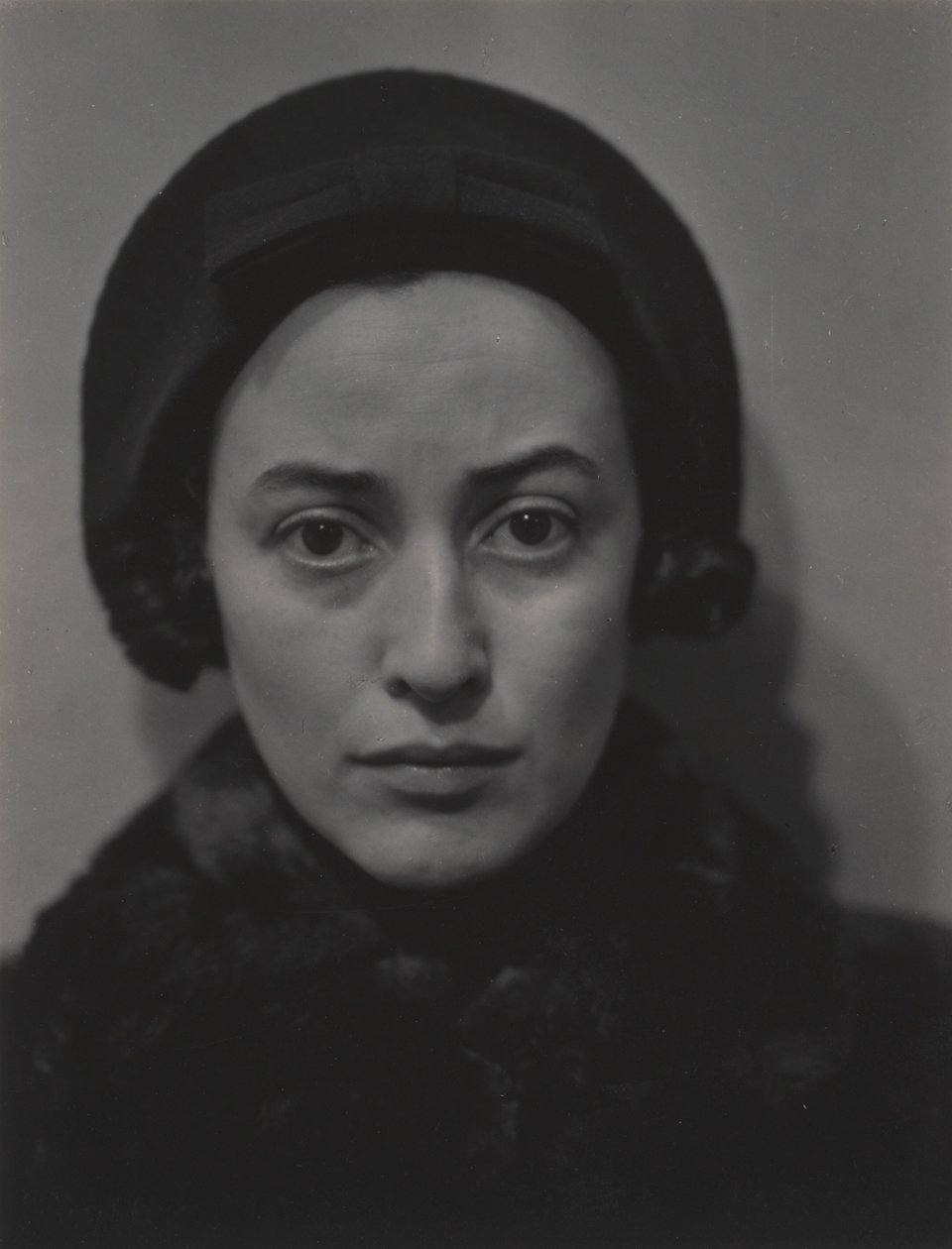 Dorothy Norman af Alfred Stieglitz