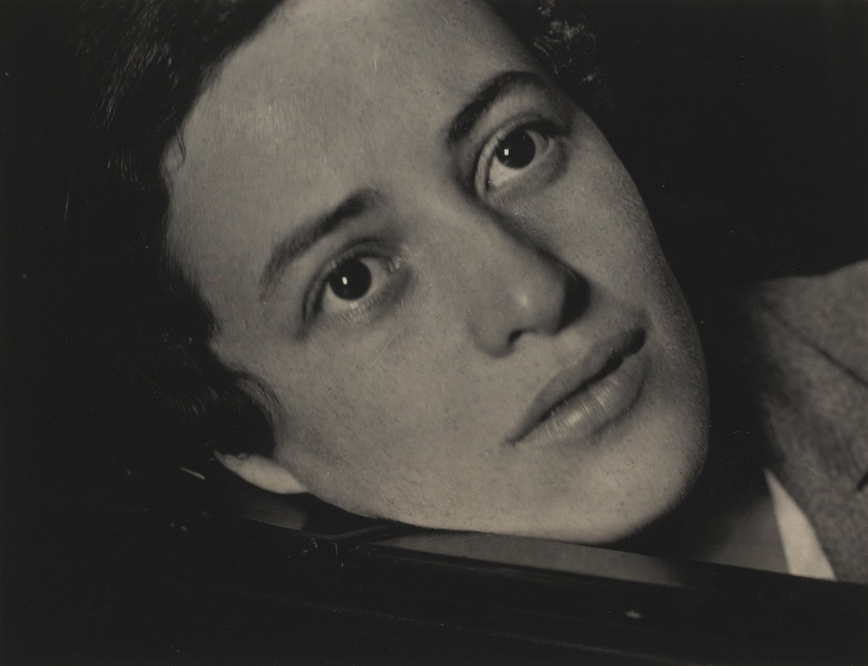 Dorothy Norman af Alfred Stieglitz