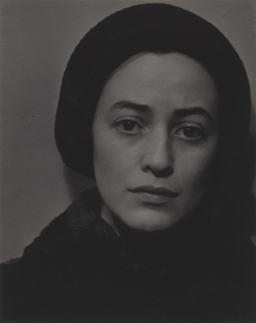 Dorothy Norman af Alfred Stieglitz