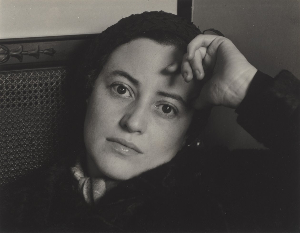 Dorothy Norman af Alfred Stieglitz