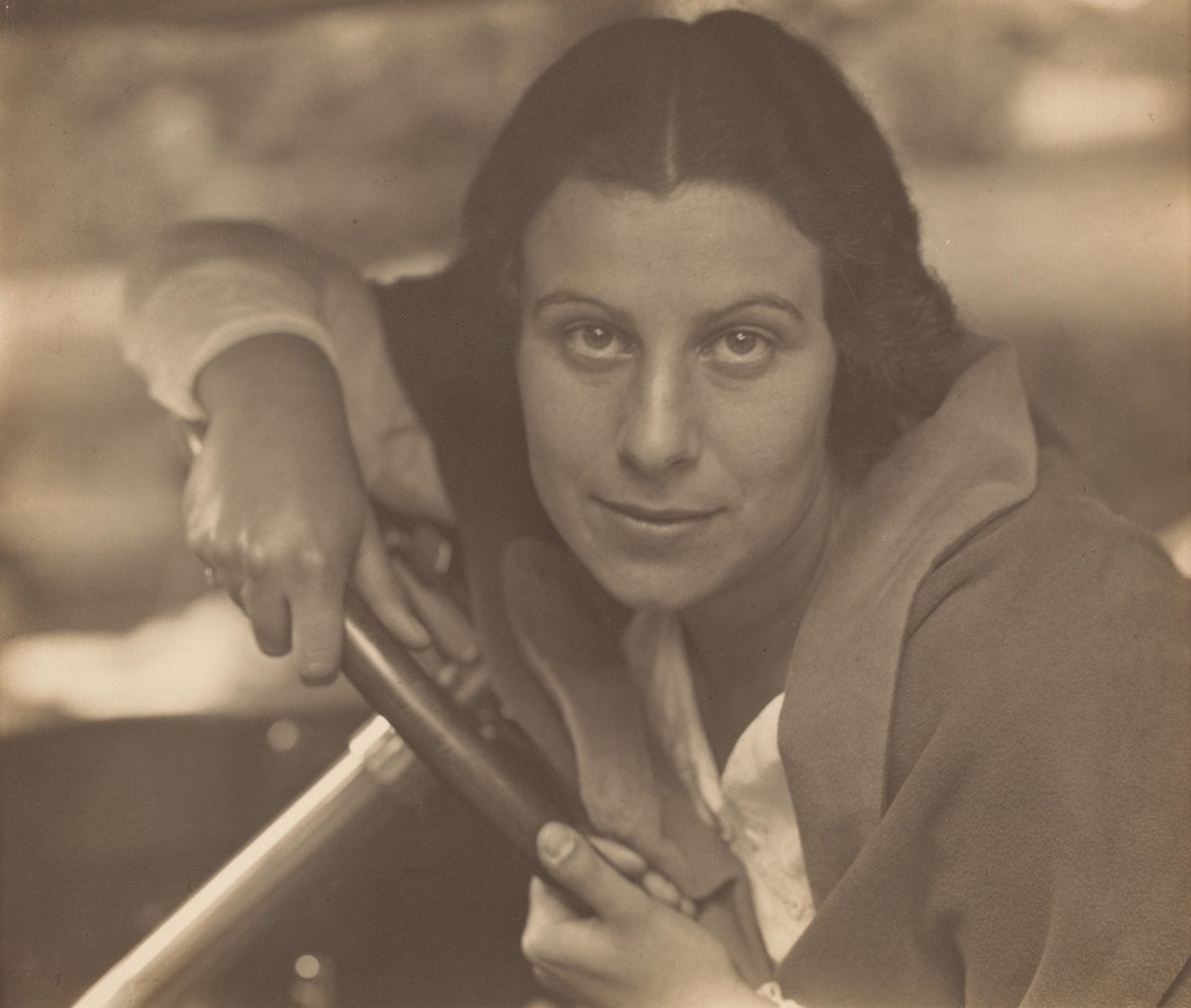 Dorothy Schubart af Alfred Stieglitz