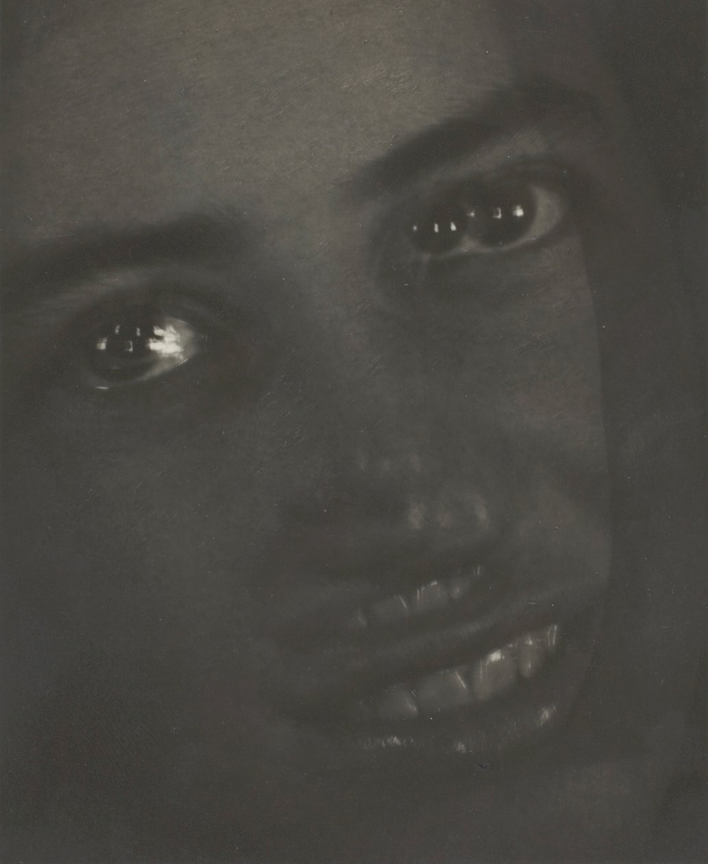 Dualiteter - Dorothy Norman, 1932. af Alfred Stieglitz