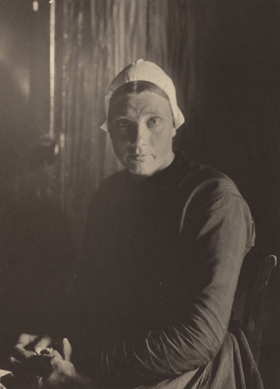 Hollandsk studie af Alfred Stieglitz