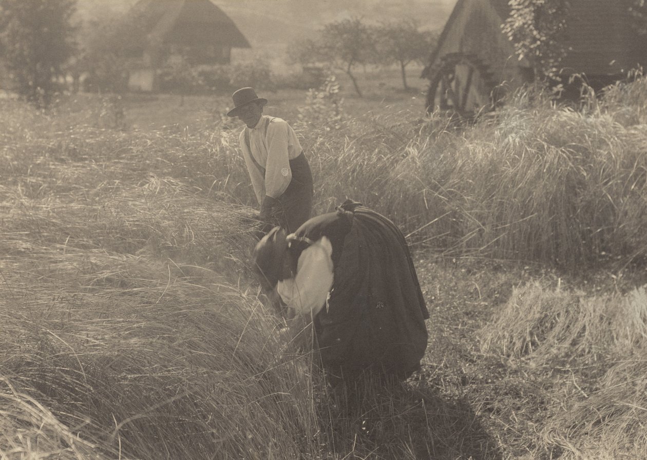 Tidlig morgen af Alfred Stieglitz