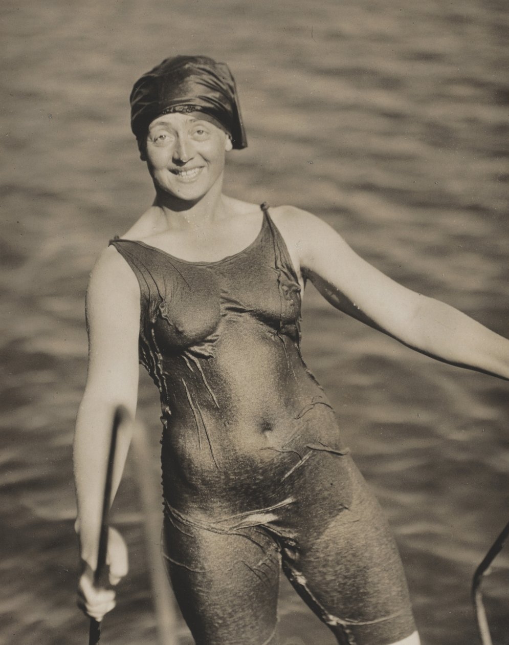Ellen Koeniger, Lake George af Alfred Stieglitz