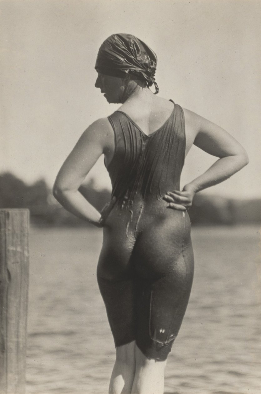 Ellen Koeniger, Lake George af Alfred Stieglitz